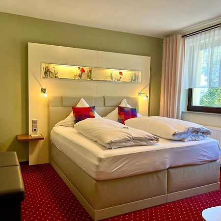 Berghotel Talblick Holzhau Kültér fotó