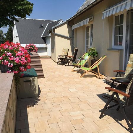 Berghotel Talblick Holzhau Kültér fotó